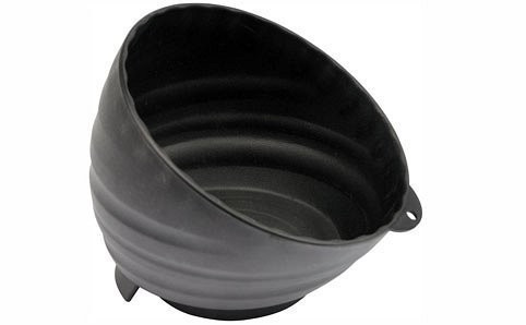Magnetická miska tvarovaná na montážní materiál YT-08305