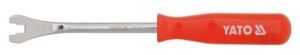 Uvolňovač čalounění dveří 230mm - YT-0841