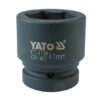 Kovaný vnitřní nástrčný klíč 1" šestihranný 41 mm CrMo YATO - YT-1194