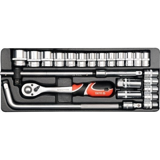 Gola sada 1/2"