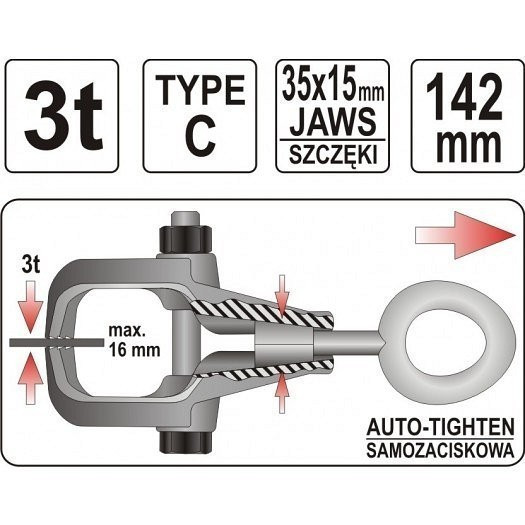 3t 142mm