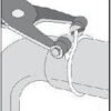 Kleště na samosvorné hadicové spony 230mm - YT-0650