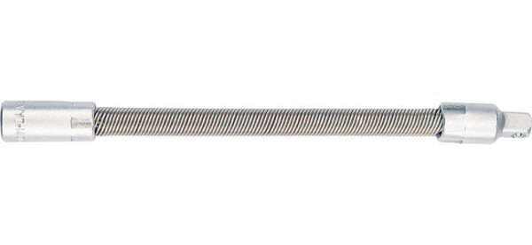 Nástavec 1/4" 150 mm prodlužovací ohebný