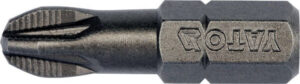 Bit křížový 1/4" PZ3 x 25 mm