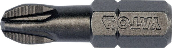 Bit křížový 1/4" PZ3 x 25 mm