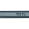 Bit TORX s otvorem 8 mm T10 x 70 mm 20 ks