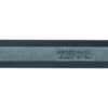 Bit TORX s otvorem 8 mm T27 x 70 mm 20 ks