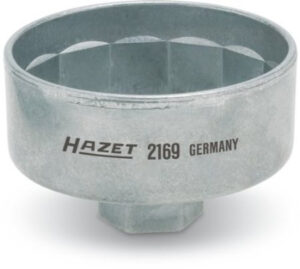 Klíč na olejové filtry 3/8" 2169 - HA013340