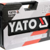 Gola sada s klíči 1/2", 3/8" a 1/4", 111 ks - YT-38831