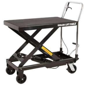 Hydraulický zvedací stůl 270 kg