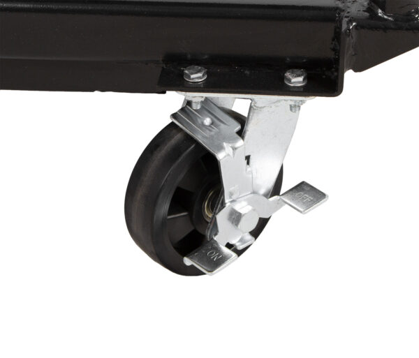Hydraulický zvedací stůl 270 kg, nůžkový - TP03001