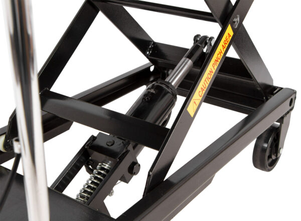 Hydraulický zvedací stůl 270 kg, nůžkový - TP03001