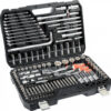 Gola sada 1/2", 3/8" a 1/4", 128 ks - YT-38872