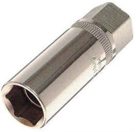 Nástrčný klíč na svíčky 1/2"