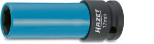 Vnitřní pevnostní nástrčný klíč 1/2" 17 mm Hazet - HA045822