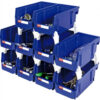 Plastový úložný box - HB-210B