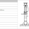 Hydraulický lis 30t - TY30001