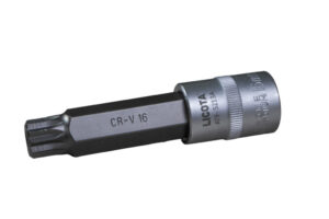 Zástrčný ořech dvanáctihran prodloužený M16 pro VW