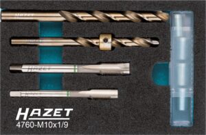 Sada pro opravu žhavících svíček 4760-M10x1/9