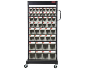 Mobilní organizér na šroubky do dílny SH 202 - MS-2M202