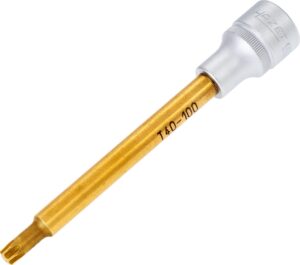 Hlavice s bitem TORX 1/2" T40 HAZET 992SLG-T40 - HA103539