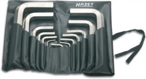 Sada úhlových šroubováků 2100/10P Hazet (HA011506)