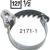 Klíč na olejové filtry s pohonem 1/2" Hazet - 2171-1 (HA013418)
