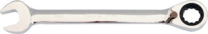 Očkoplochý ráčnový klíč 23mm - YT-1666