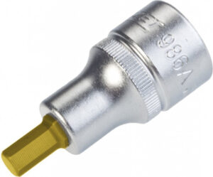 Hlavice s bitem HEX 1/2″ A-1/4 Hazet 986A-1/4 - HA047000