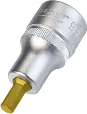 Hlavice s bitem HEX 1/2″ A-7/32 Hazet 986A-7/32 - HA047062