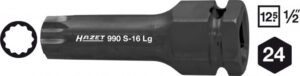Vnější rázový nástrčný klíč XZN 1/2" M14 Hazet - HA161003