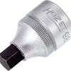 Hlavice s bitem HEX 1/2" S10 Hazet 985-10 - HA046775