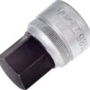 Hlavice s bitem HEX 1/2" S19 Hazet 985-19 - HA046812