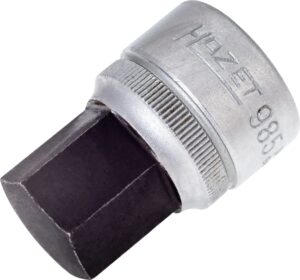 Hlavice s bitem HEX 1/2" S19 Hazet 985-19 - HA046812