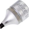 Hlavice s bitem HEX 1/2" S5 Hazet 985-5 - HA046836