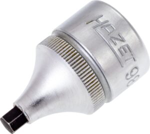 Hlavice s bitem HEX 1/2" S5 Hazet 985-5 - HA046836