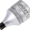 Hlavice s bitem HEX 1/2" S6 Hazet 985-6 - HA046843