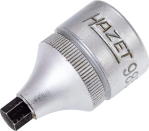 Hlavice s bitem HEX 1/2" S6 Hazet 985-6 - HA046843
