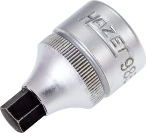 Hlavice s bitem HEX 1/2" S8 Hazet 985-8 - HA046850