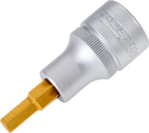 Hlavice s bitem HEX 1/2" S6 Hazet 986-6 - HA046942