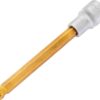 Hlavice s bitem HEX s kulovou hlavou 1/2" S10 Hazet 986KK-10 - HA052134