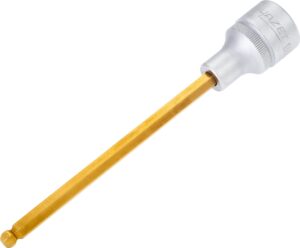 Hlavice s bitem HEX s kulovou hlavou 1/2" S5 Hazet 986KK-5 - HA052103