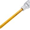 Hlavice s bitem HEX s kulovou hlavou 1/2" S8 Hazet 986KK-8 - HA052127