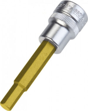 Hlavice s bitem HEX 3/8" S1/4" Hazet 8801A-1/4 - HA039470