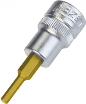 Hlavice s bitem HEX 3/8" S1/8" Hazet 8801A-1/8 - HA039487