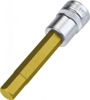 Hlavice s bitem HEX 3/8" S3/8" Hazet 8801A-3/8 - HA039500