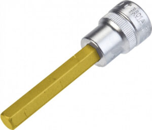 Hlavice s bitem HEX 3/8" S5/16" Hazet 8801A-5/16 - HA039517