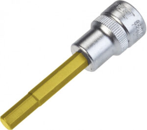 Hlavice s bitem HEX 3/8" S7/32" Hazet 8801A-7/32 - HA039531