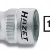 Hlavice s bitem HEX 3/8" S10 Hazet 8801K-10 - HA053650