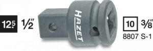 Adaptér pro strojní použití 8807S-1 Hazet